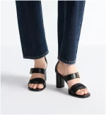 Dway Heeled Sandal - Image 4
